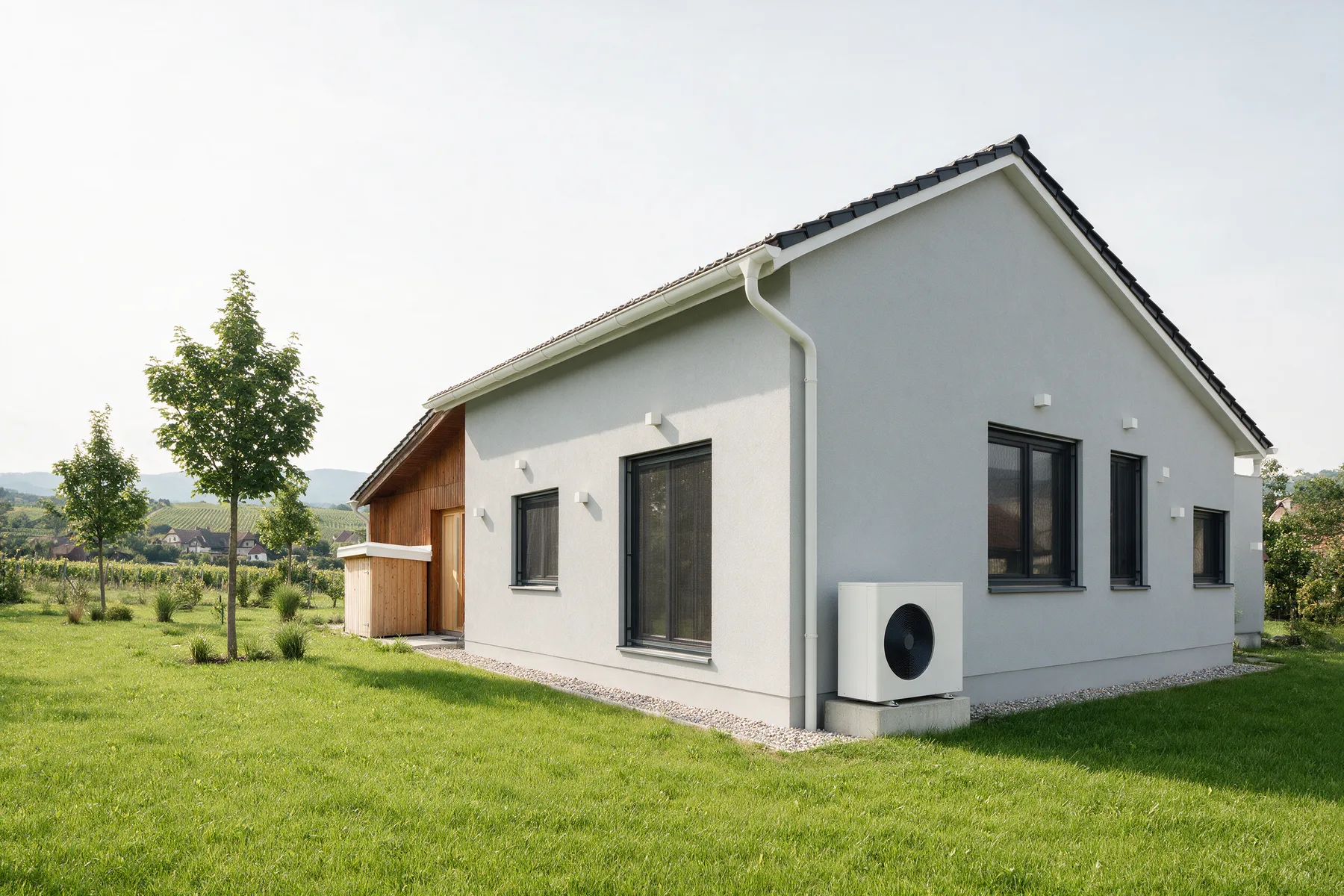 Raus aus Gas in Niederösterreich